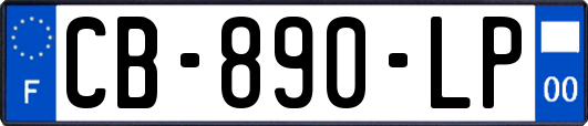 CB-890-LP