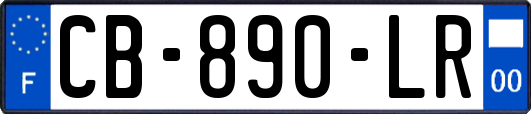 CB-890-LR