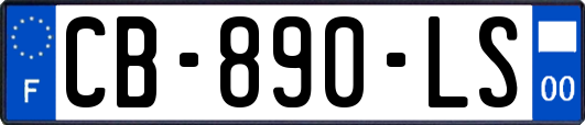 CB-890-LS