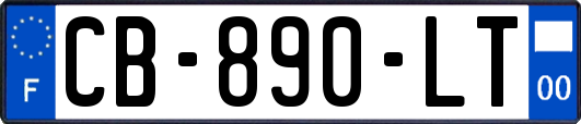 CB-890-LT