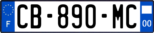 CB-890-MC