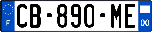 CB-890-ME