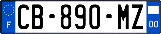 CB-890-MZ