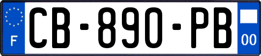 CB-890-PB