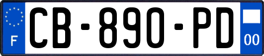 CB-890-PD