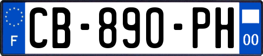 CB-890-PH