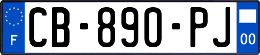 CB-890-PJ