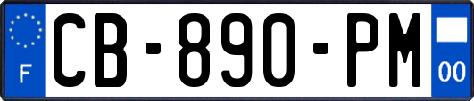 CB-890-PM