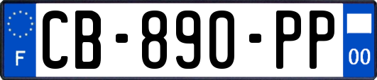 CB-890-PP