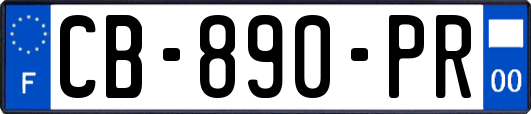 CB-890-PR