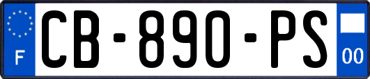 CB-890-PS