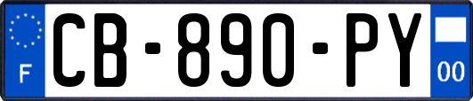 CB-890-PY