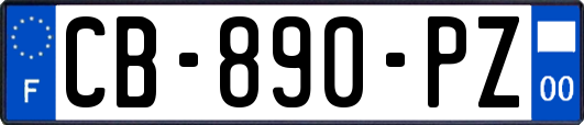 CB-890-PZ