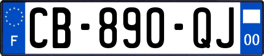 CB-890-QJ