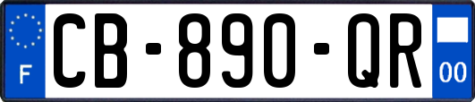 CB-890-QR