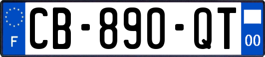 CB-890-QT