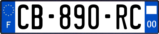 CB-890-RC