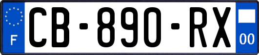 CB-890-RX