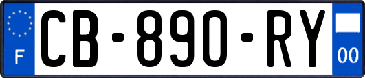 CB-890-RY