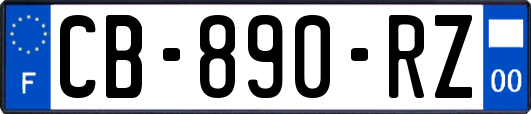 CB-890-RZ