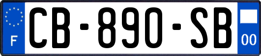 CB-890-SB