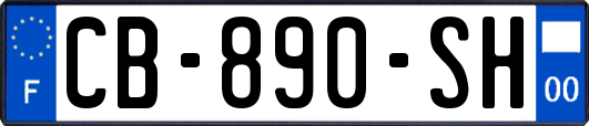 CB-890-SH