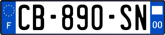 CB-890-SN
