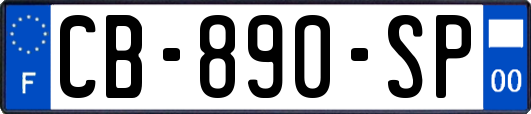 CB-890-SP