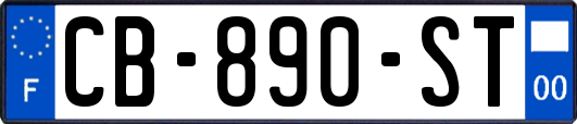 CB-890-ST