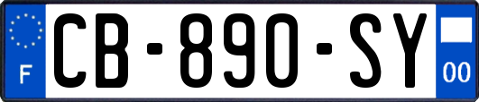 CB-890-SY