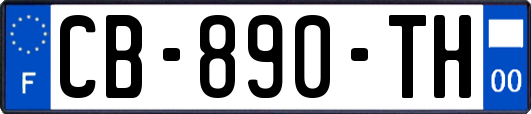 CB-890-TH