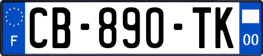 CB-890-TK