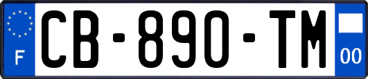 CB-890-TM