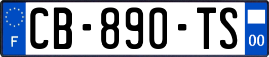 CB-890-TS