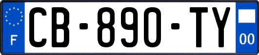 CB-890-TY