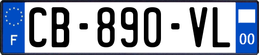 CB-890-VL