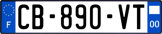CB-890-VT
