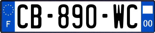CB-890-WC