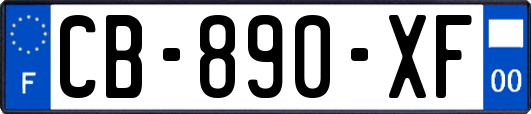 CB-890-XF