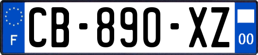 CB-890-XZ