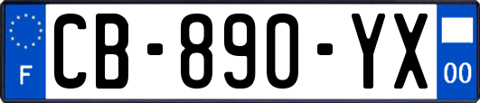 CB-890-YX