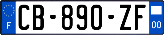 CB-890-ZF