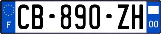 CB-890-ZH