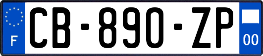 CB-890-ZP