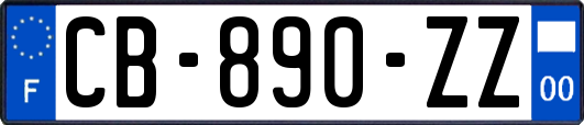 CB-890-ZZ