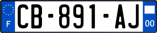 CB-891-AJ