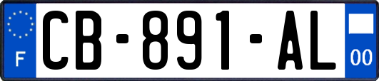 CB-891-AL