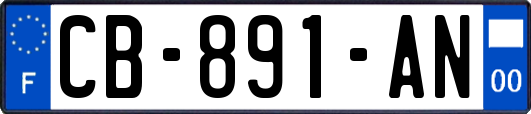 CB-891-AN