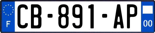 CB-891-AP