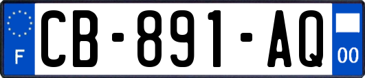 CB-891-AQ